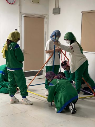 天下無家-難民體驗營 - 5